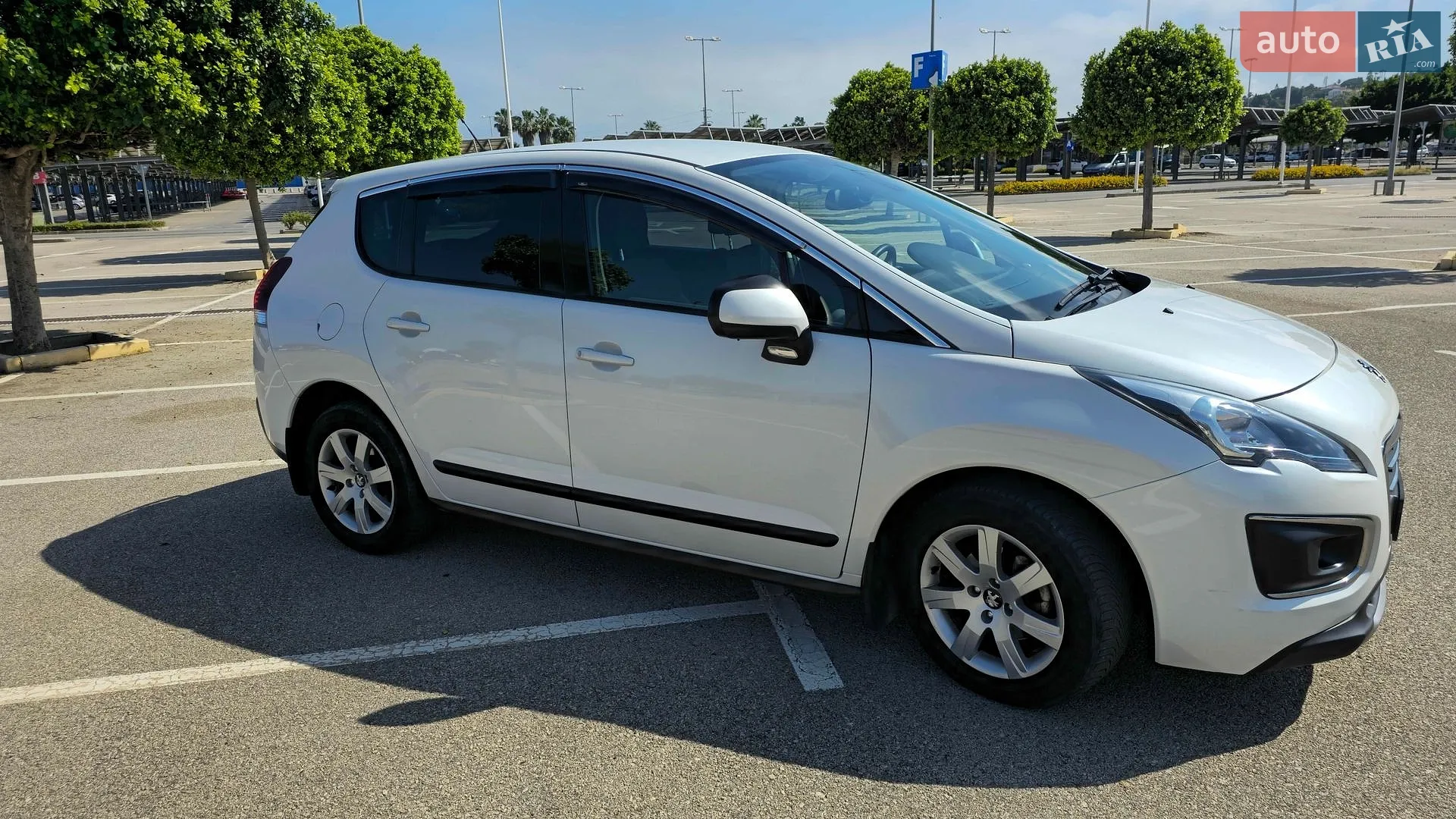2014 Peugeot 3008 - мініатюра 17