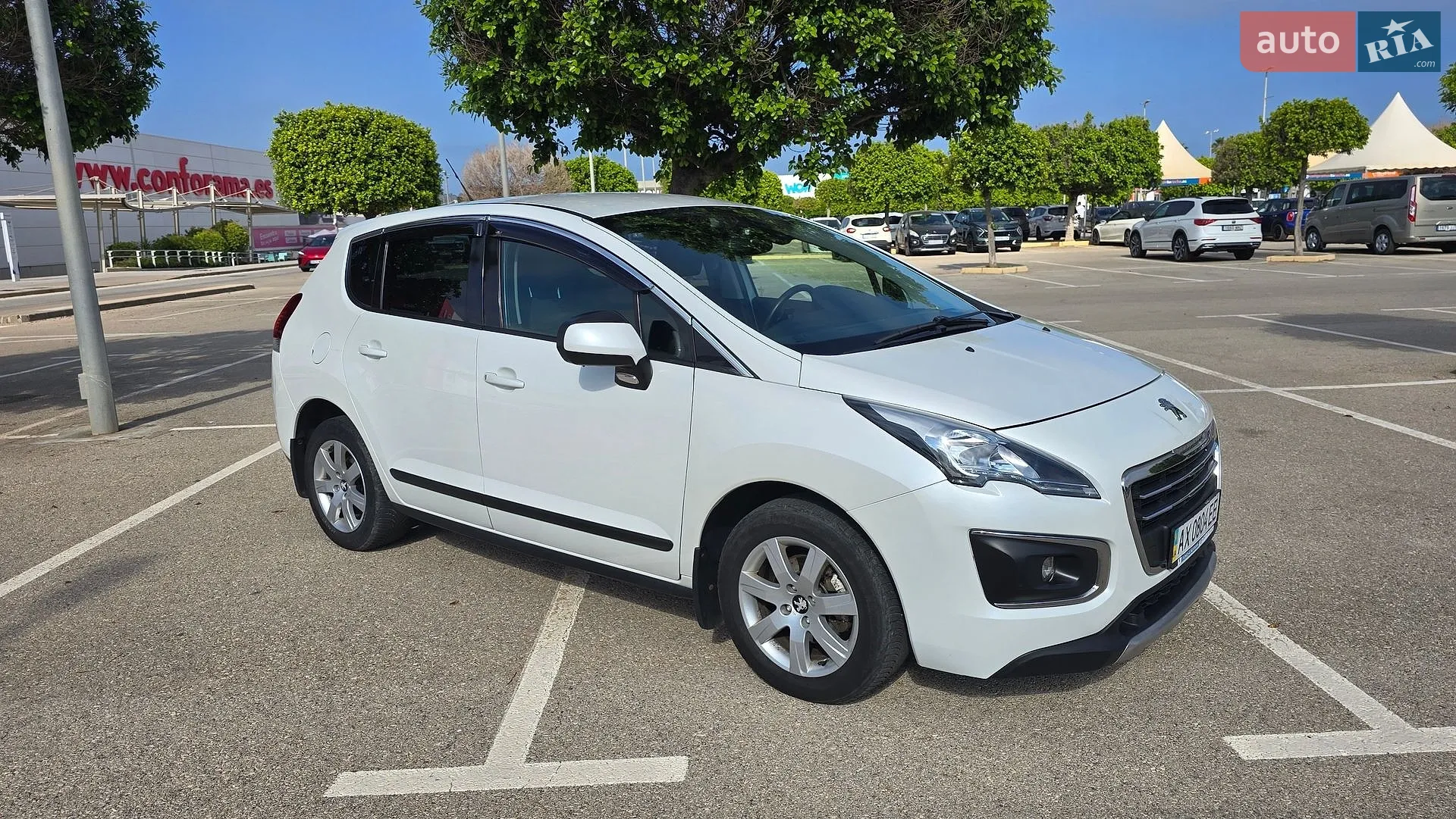 2014 Peugeot 3008 - мініатюра 18