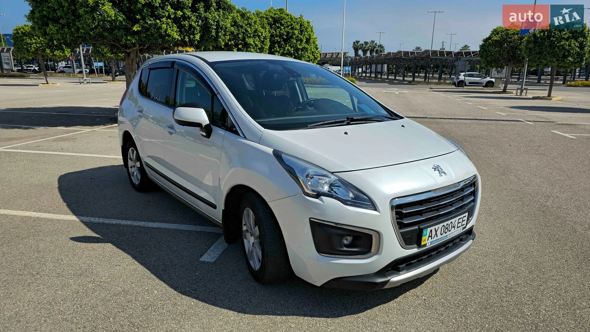 2014 Peugeot 3008 - мініатюра 18
