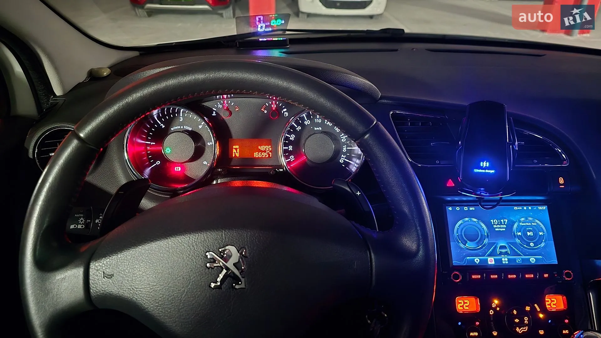 2014 Peugeot 3008 - мініатюра 27