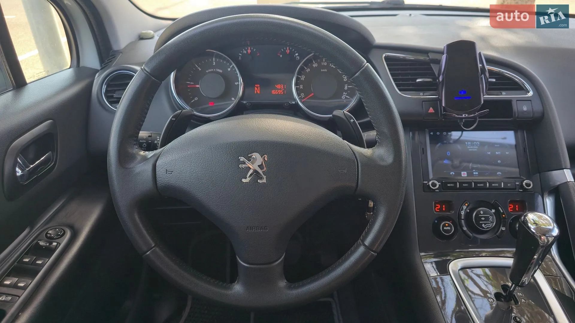 2014 Peugeot 3008 - мініатюра 29
