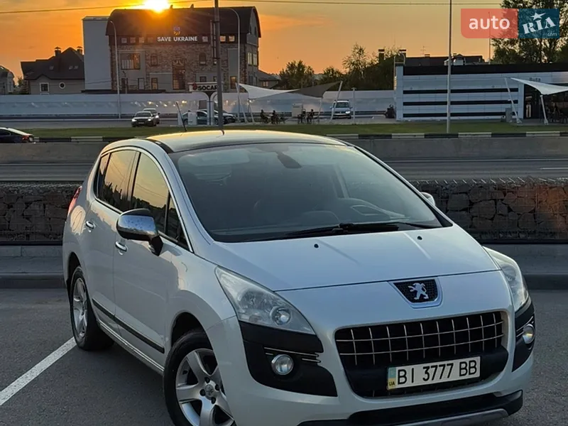 Peugeot 3008 2011 VIN VF30U9HR8BS202040 фото оголошення 21 з 54