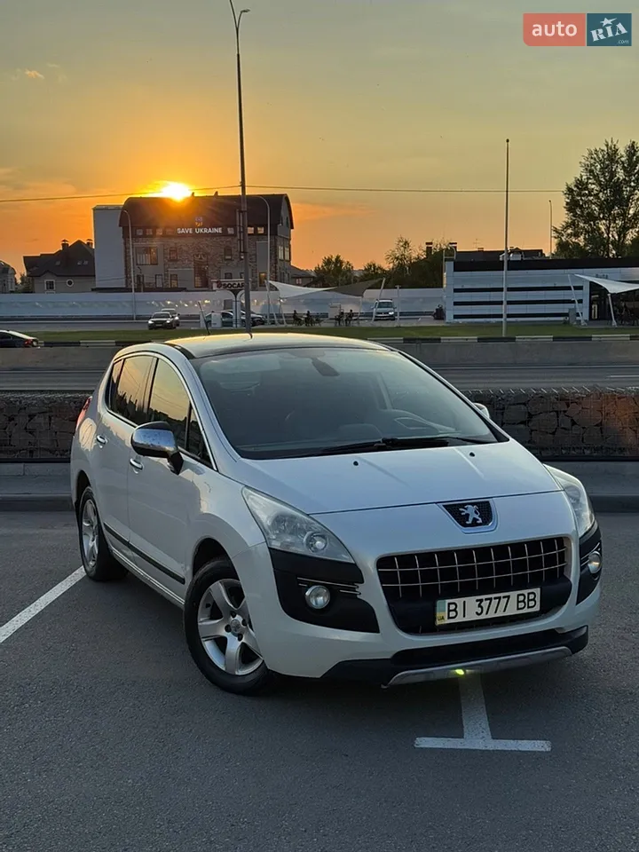 2012 Peugeot 3008 - мініатюра 16