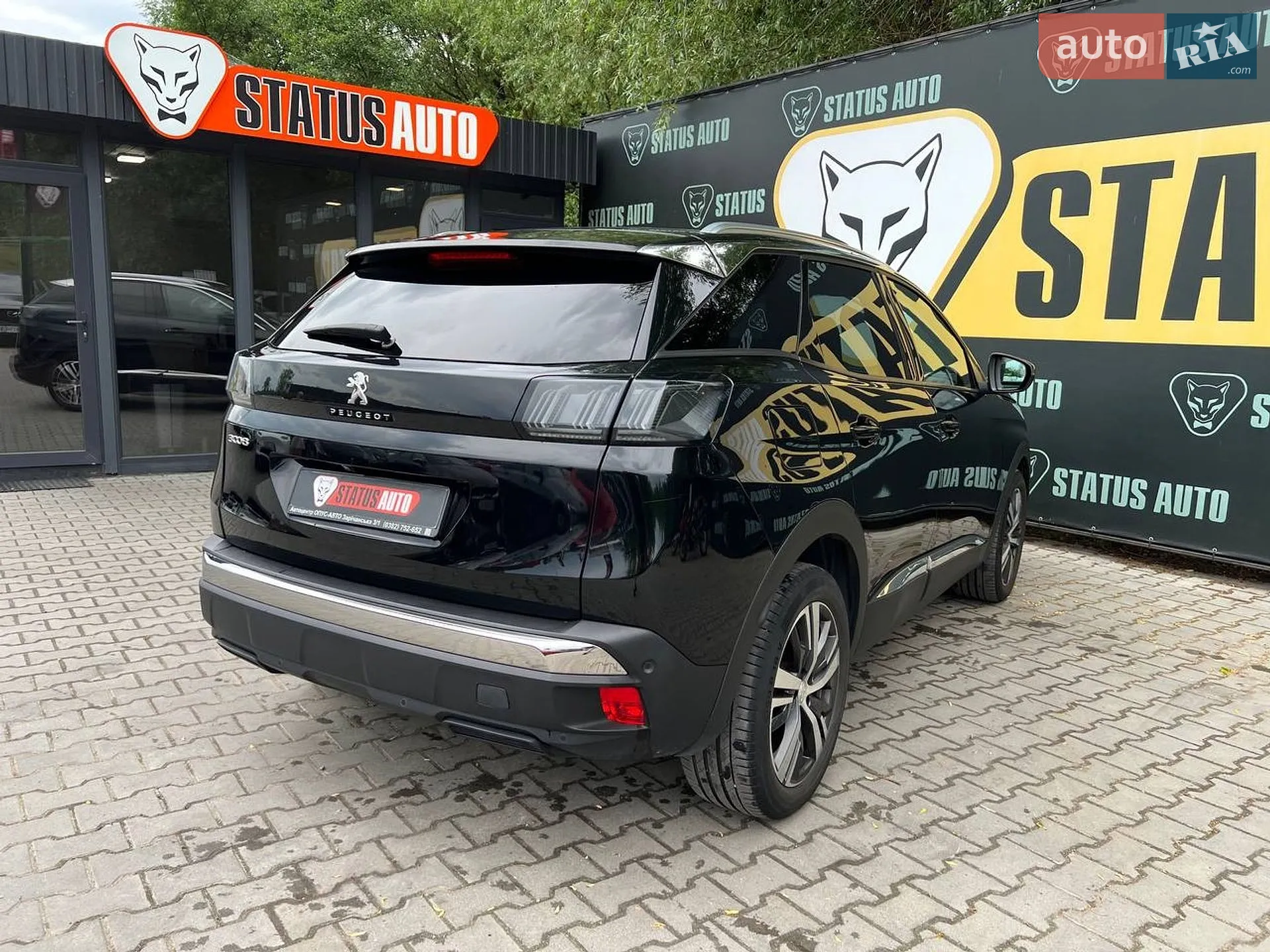 2021 Peugeot 3008 - мініатюра 6