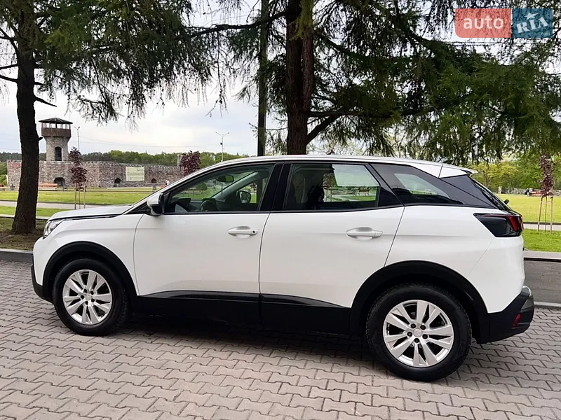 Peugeot 3008 2018