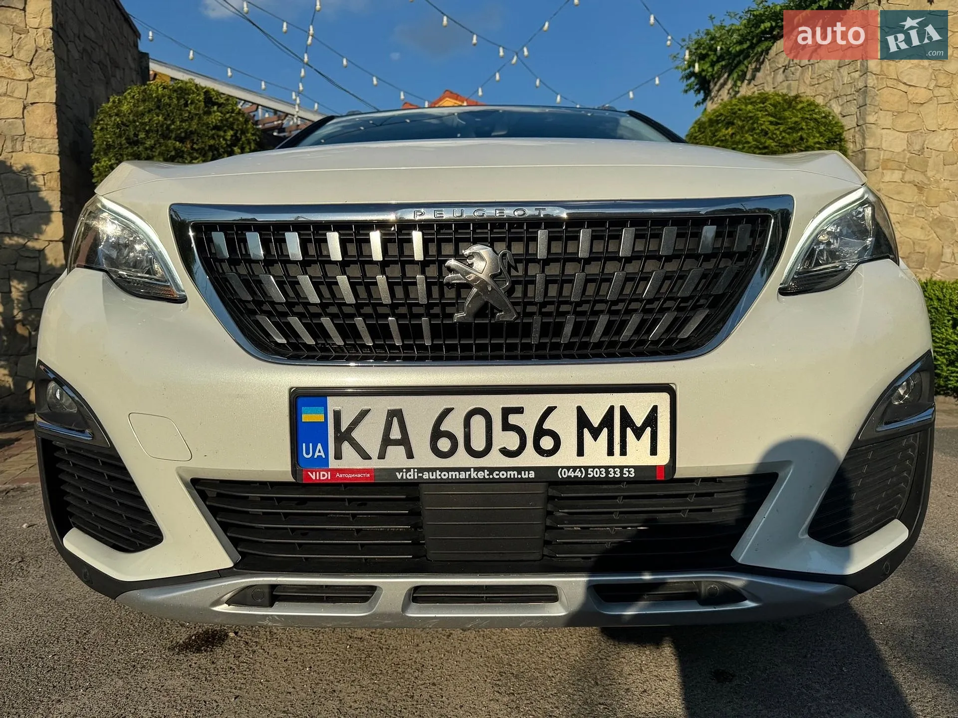 Peugeot 3008 2017 VIN VF3MJAHXVHS240931 фото оголошення 7 з 12