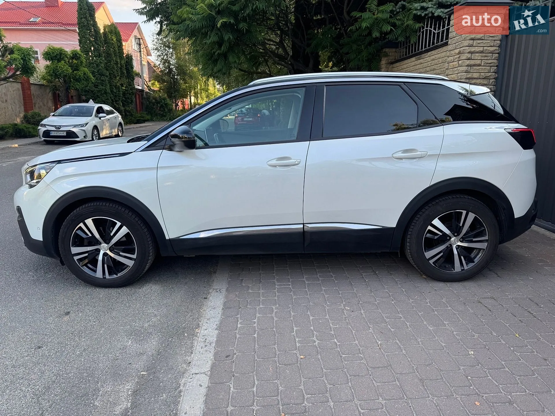 2017 Peugeot 3008 - мініатюра 6