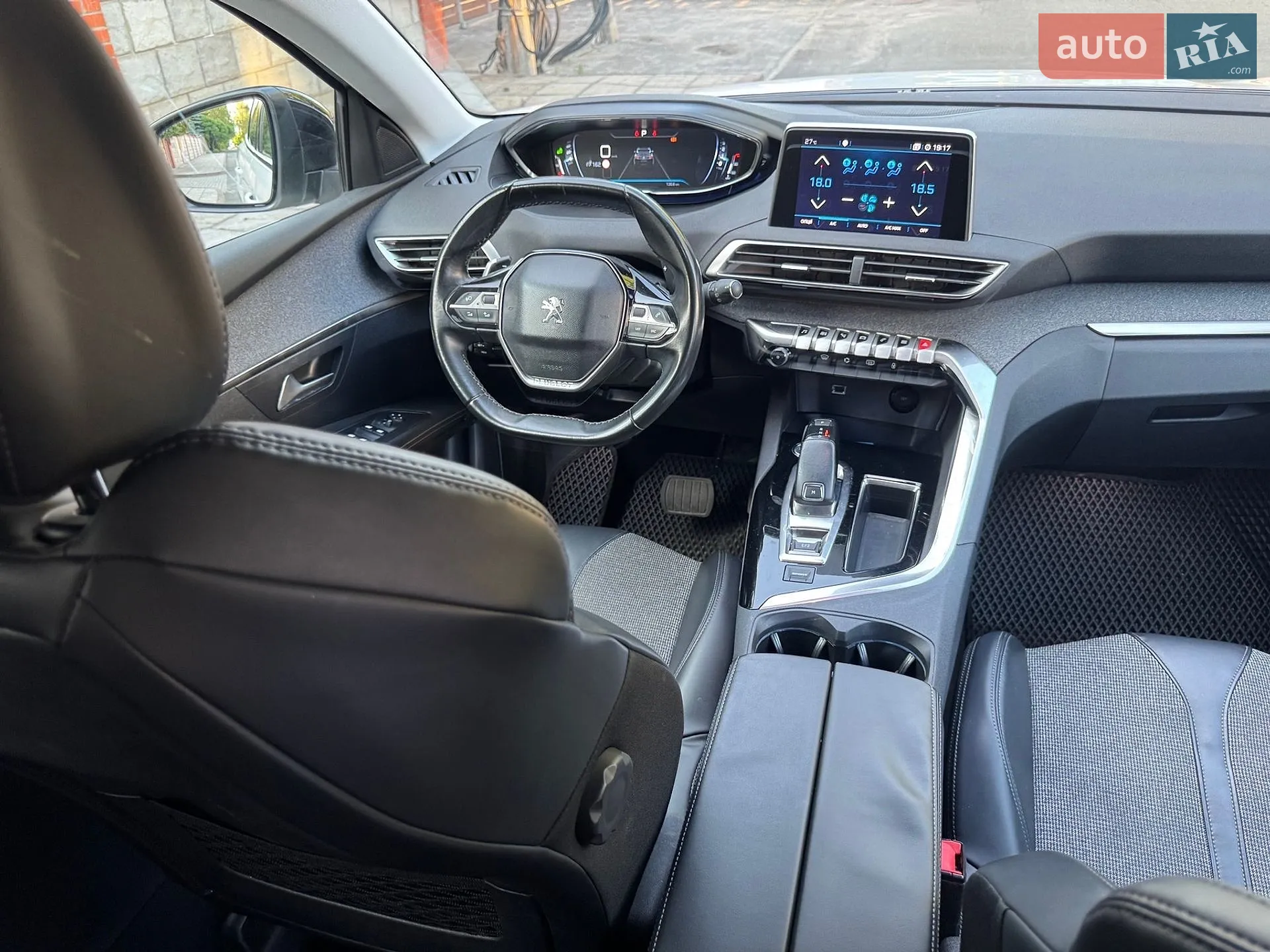 2017 Peugeot 3008 - мініатюра 11