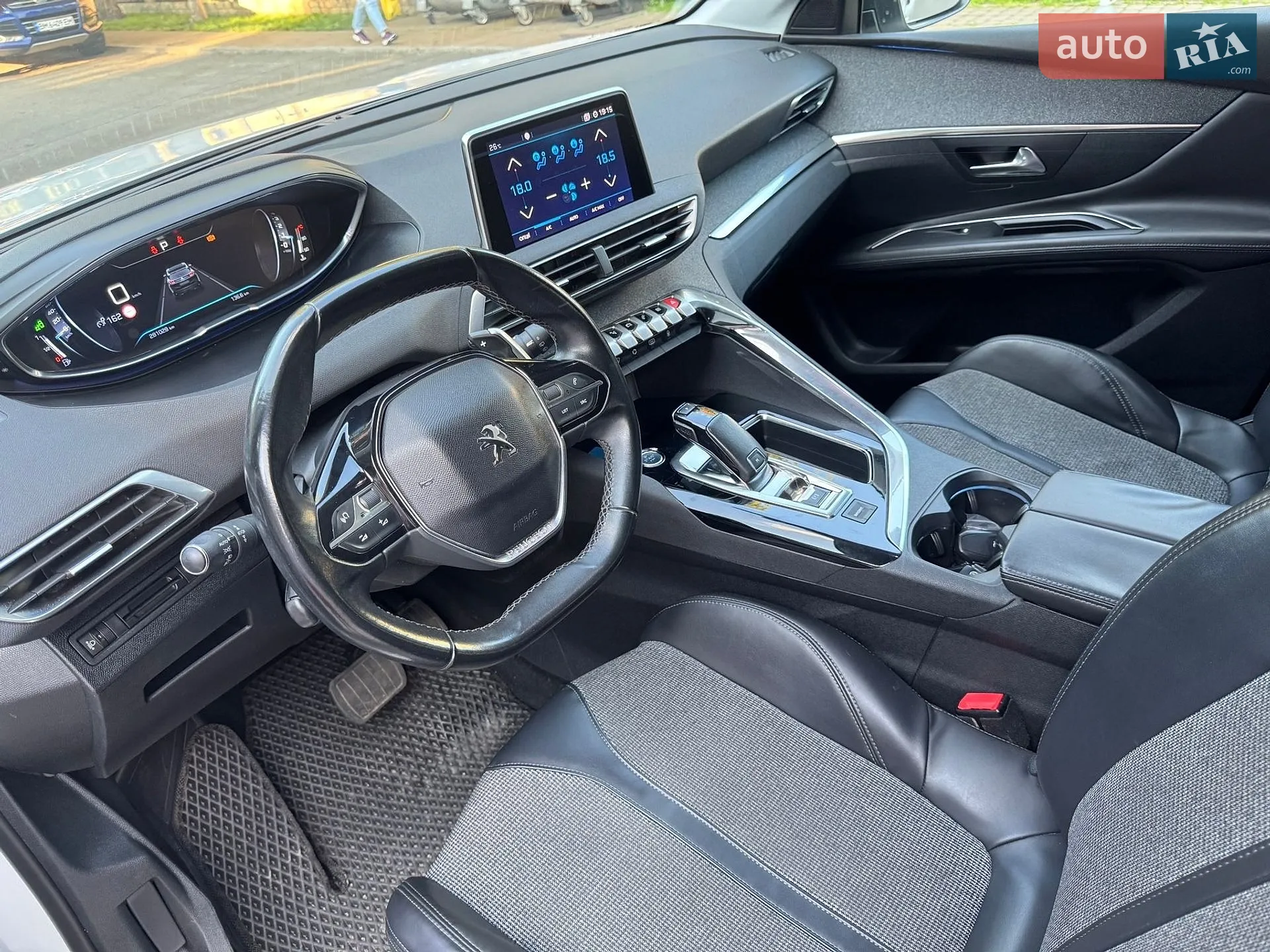 2017 Peugeot 3008 - мініатюра 19