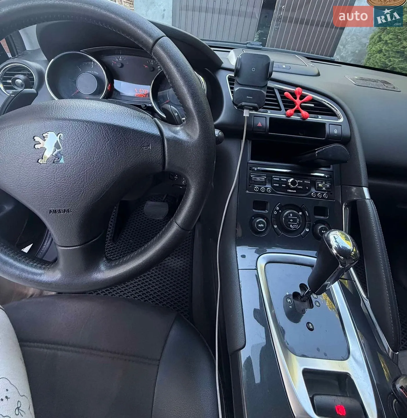 2013 Peugeot 3008 - мініатюра 9