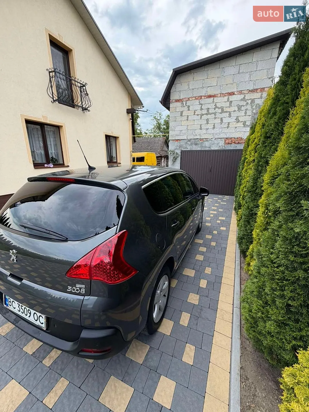 2013 Peugeot 3008 - мініатюра 4