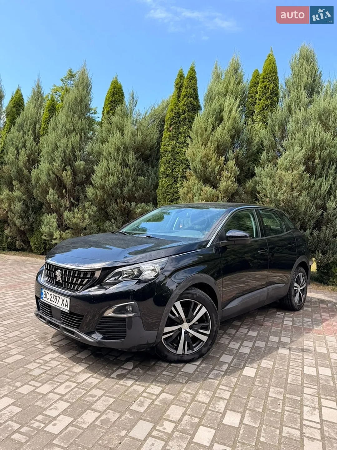2017 Peugeot 3008 - мініатюра 14
