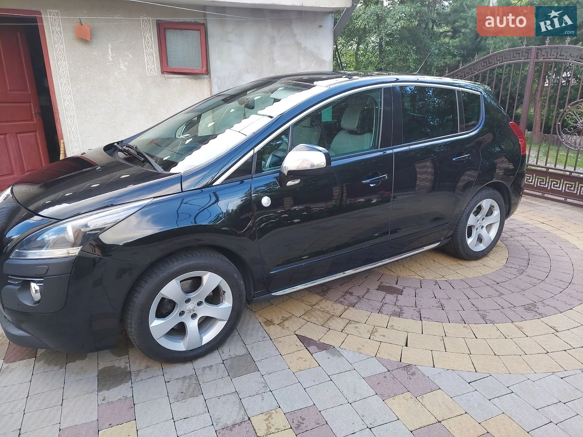 2012 Peugeot 3008 - мініатюра 3