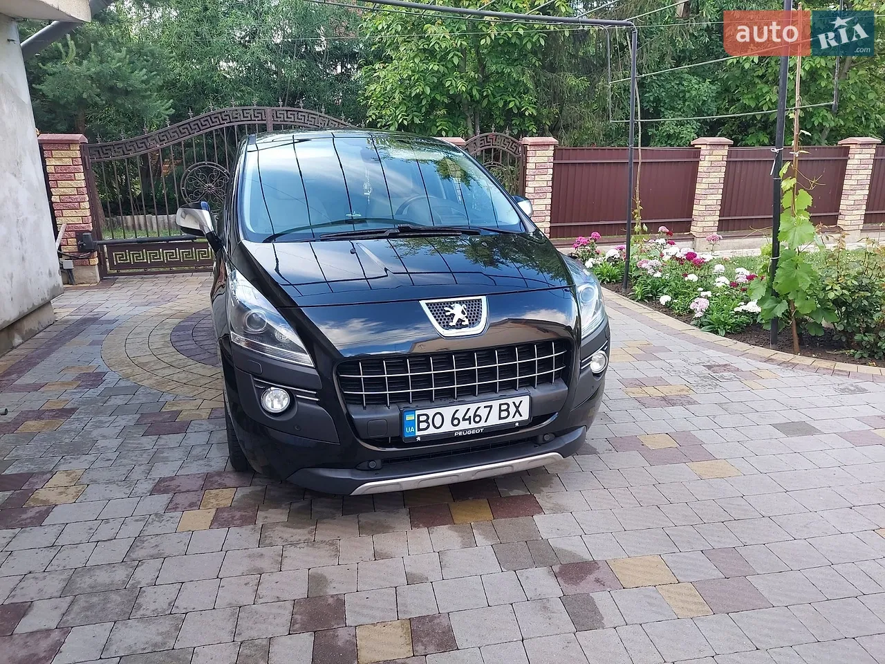 2011 Peugeot 3008 - мініатюра 5