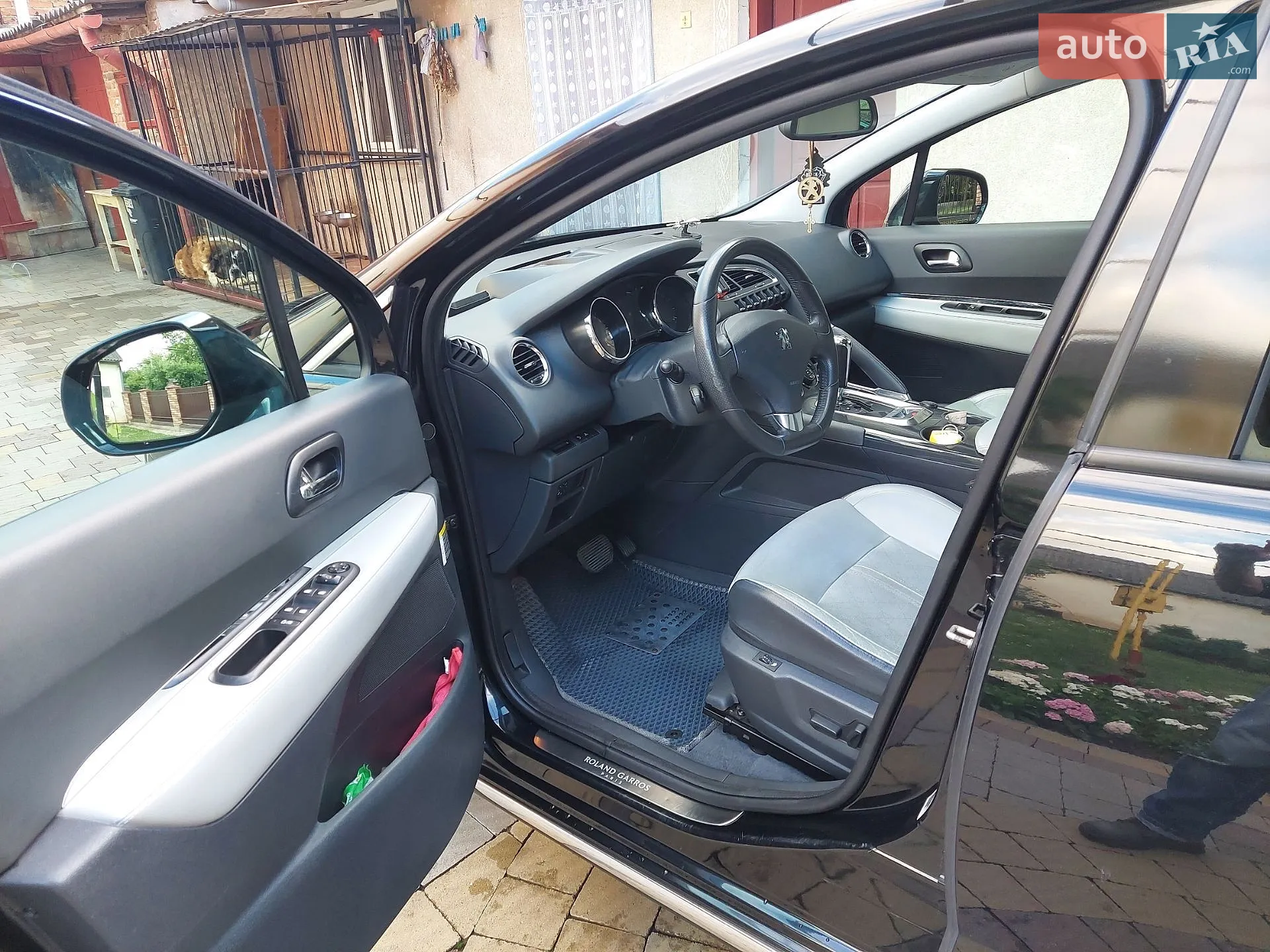 2012 Peugeot 3008 - мініатюра 5