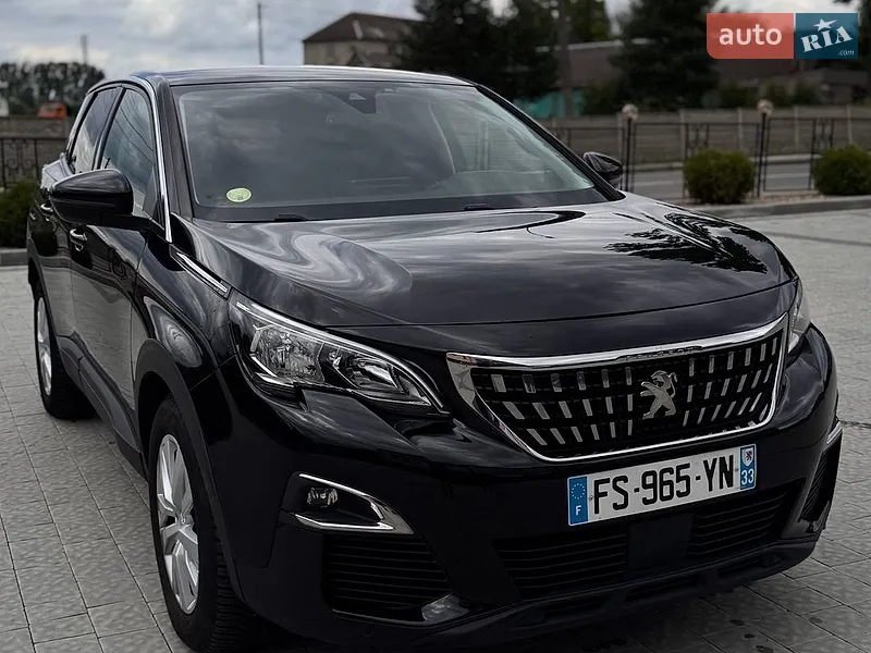 Peugeot 3008
