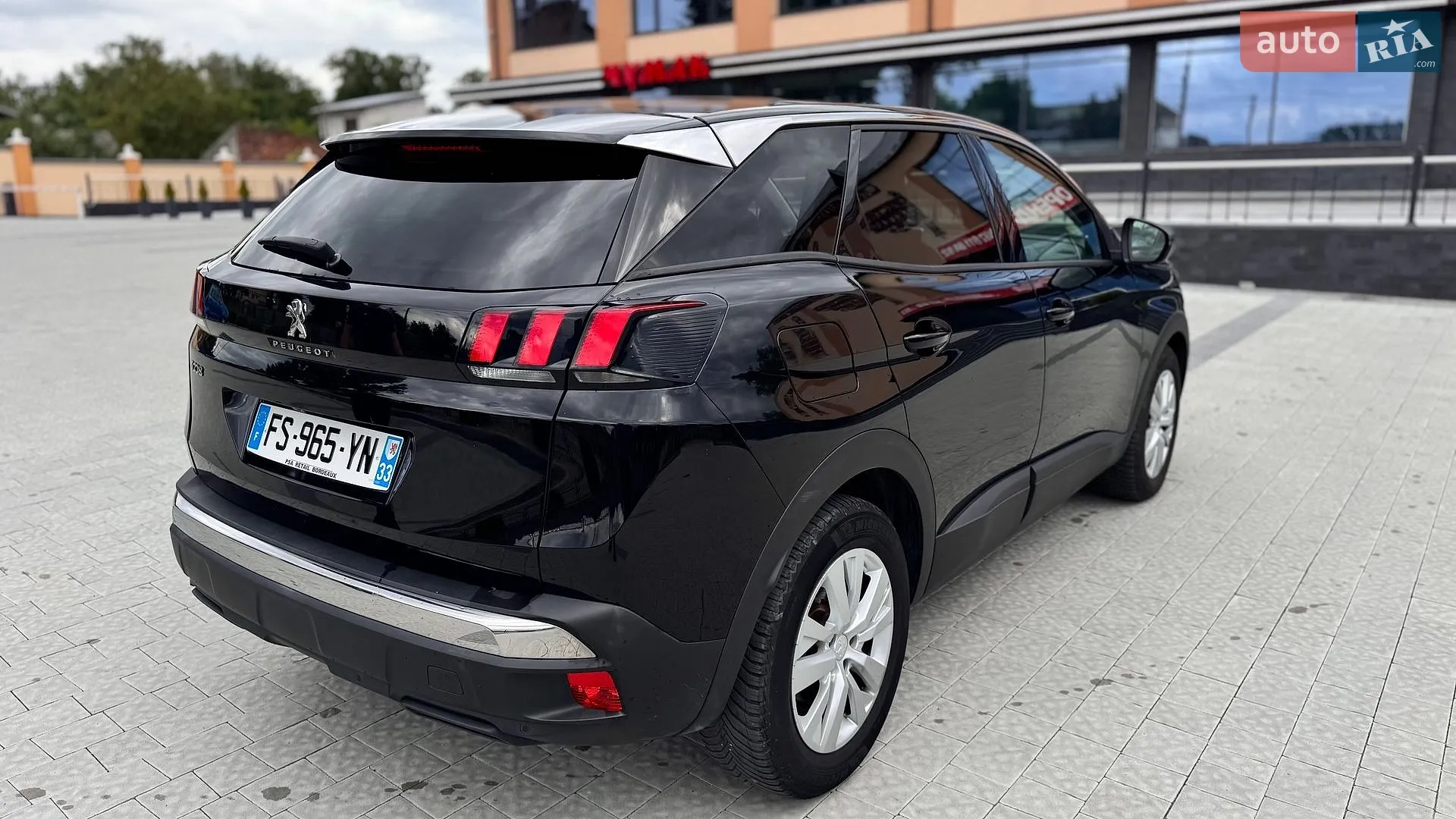 2020 Peugeot 3008 - мініатюра 6
