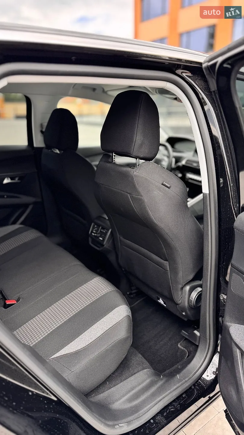 2020 Peugeot 3008 - мініатюра 8