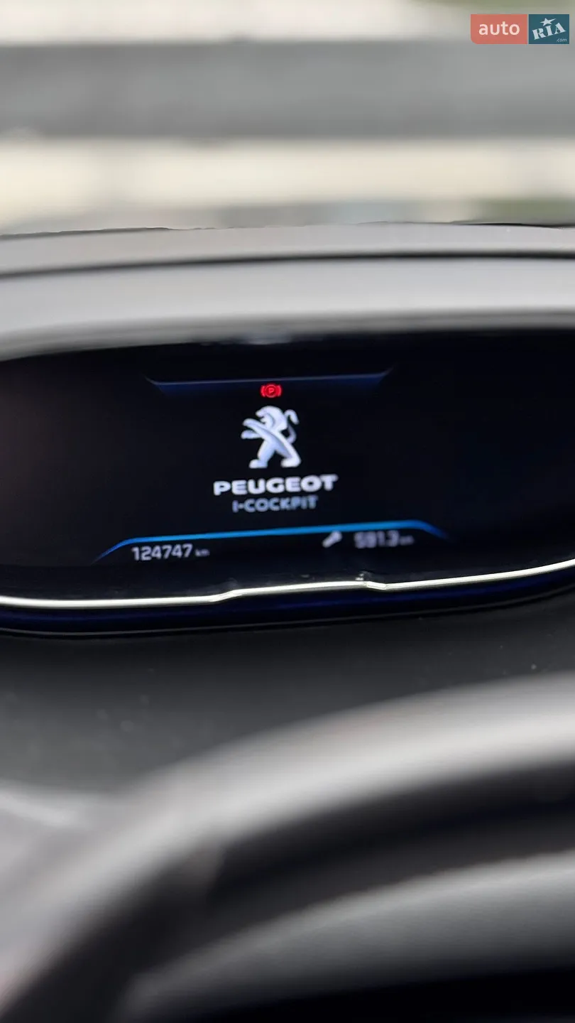 2020 Peugeot 3008 - мініатюра 11