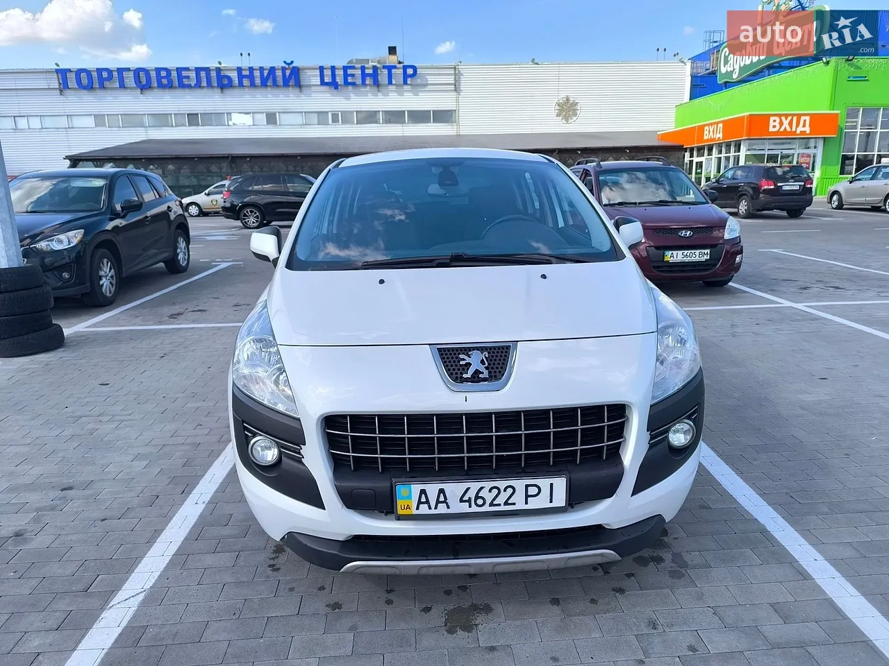 2013 Peugeot 3008 - мініатюра 21