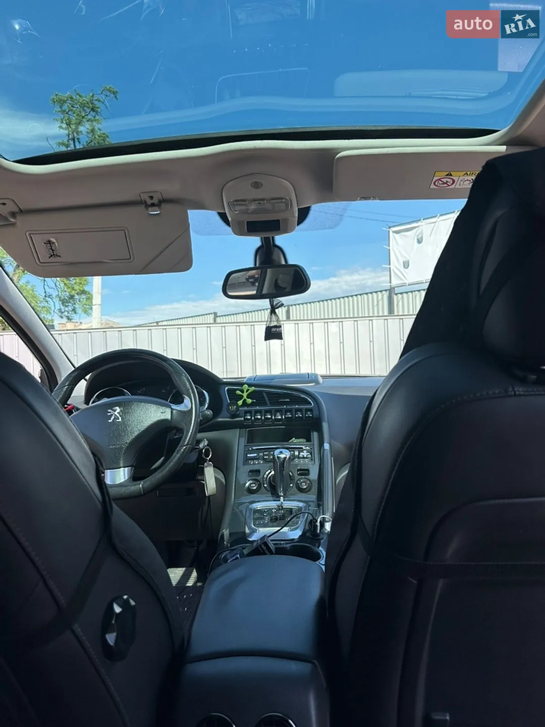 2016 Peugeot 3008 - мініатюра 11