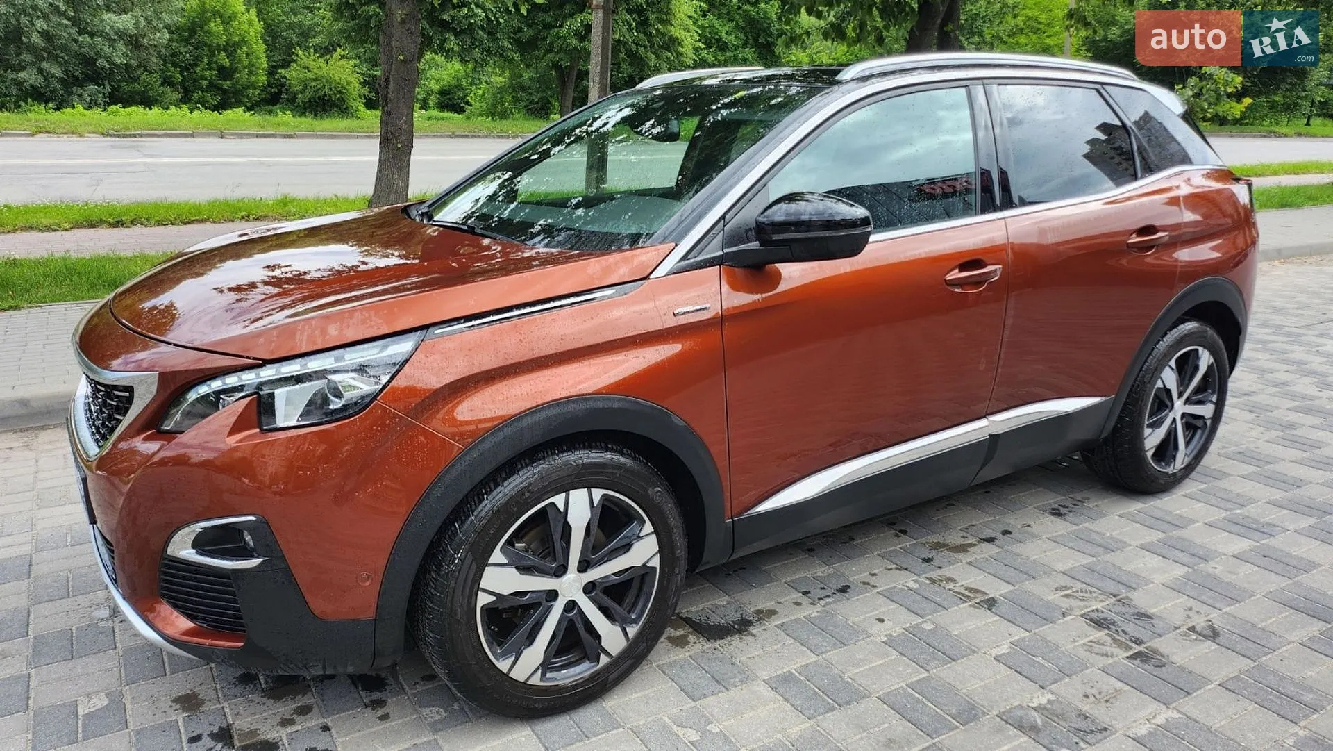 2019 Peugeot 3008 - мініатюра 38