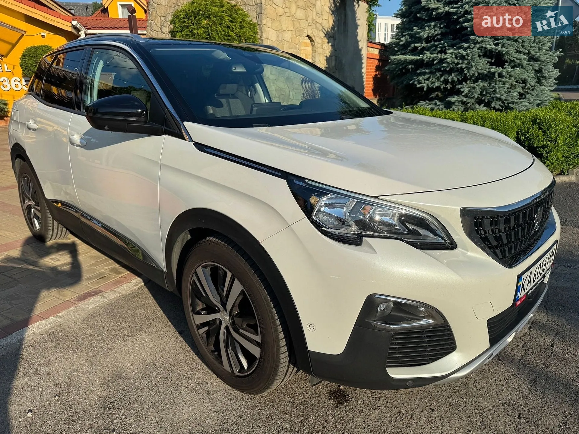 2017 Peugeot 3008 - мініатюра 74