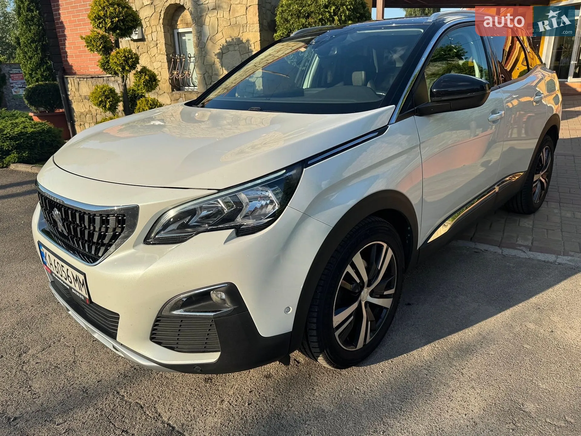 2017 Peugeot 3008 - мініатюра 78