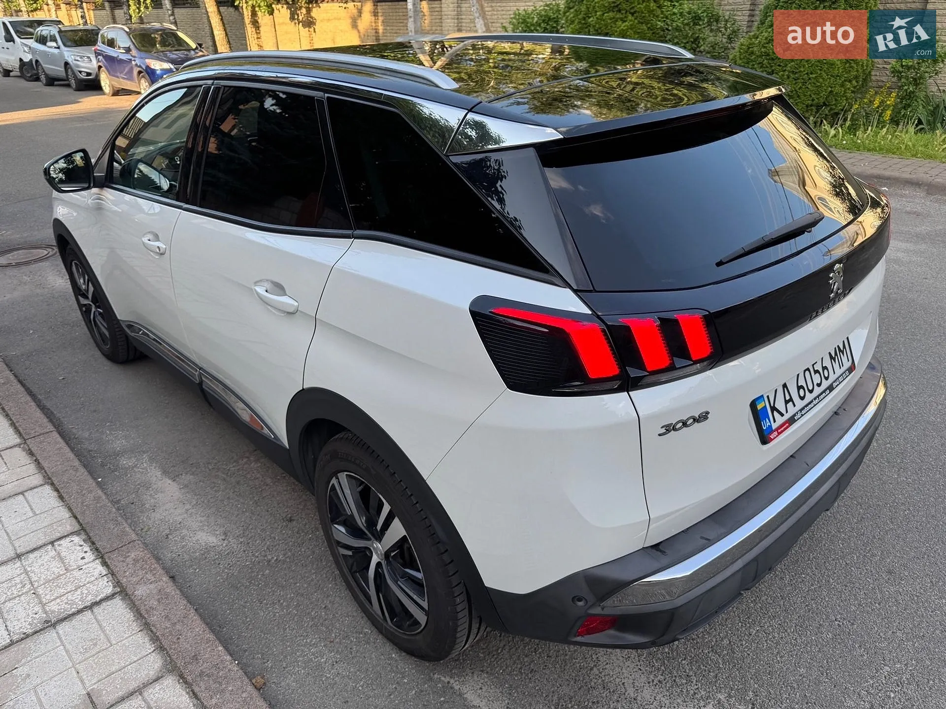 2017 Peugeot 3008 - мініатюра 38