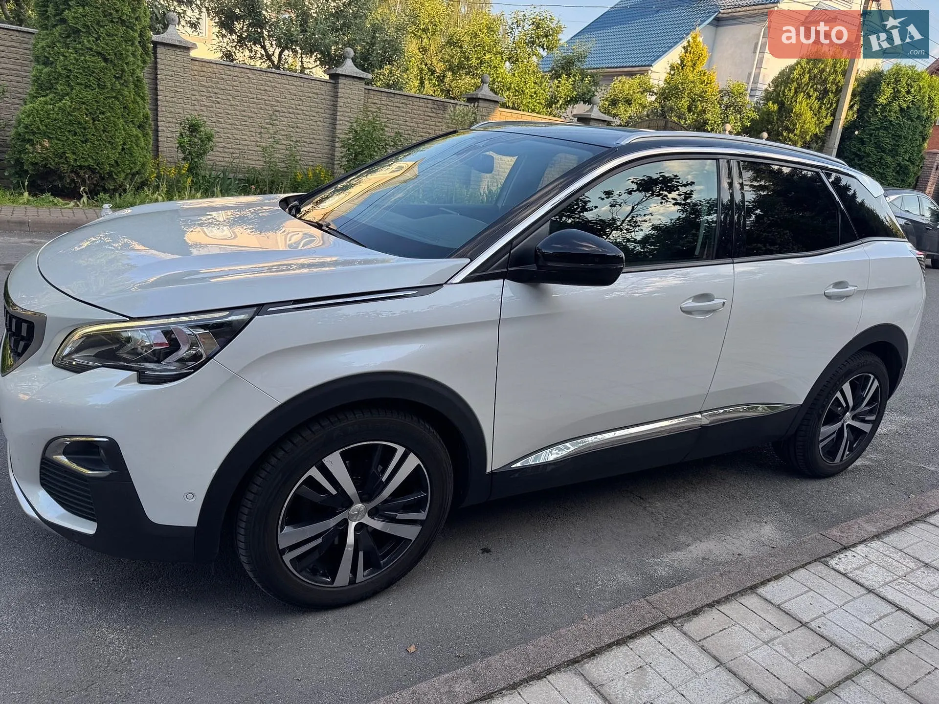 2017 Peugeot 3008 - мініатюра 48