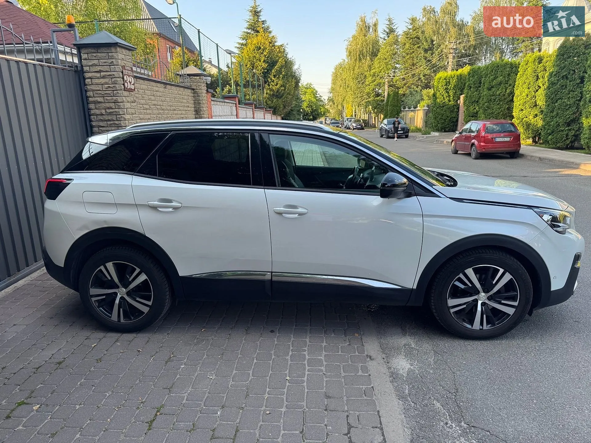 2017 Peugeot 3008 - мініатюра 58