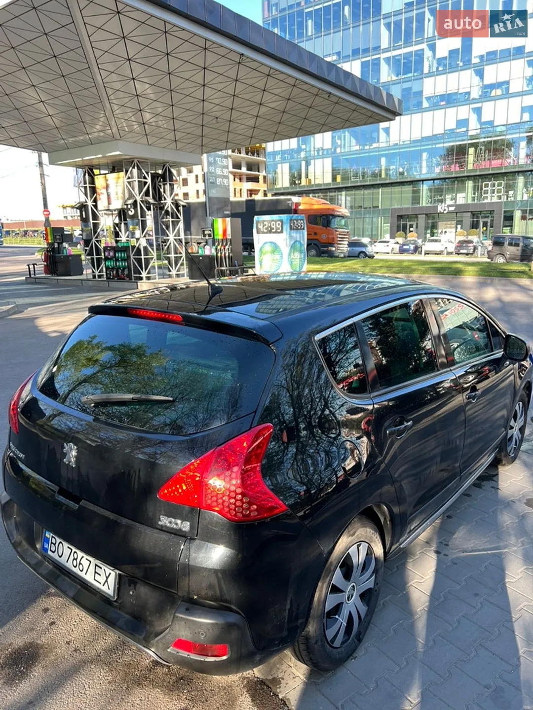 2011 Peugeot 3008 - мініатюра 5