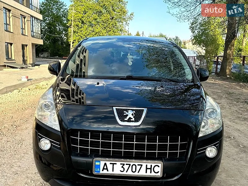 Peugeot 3008