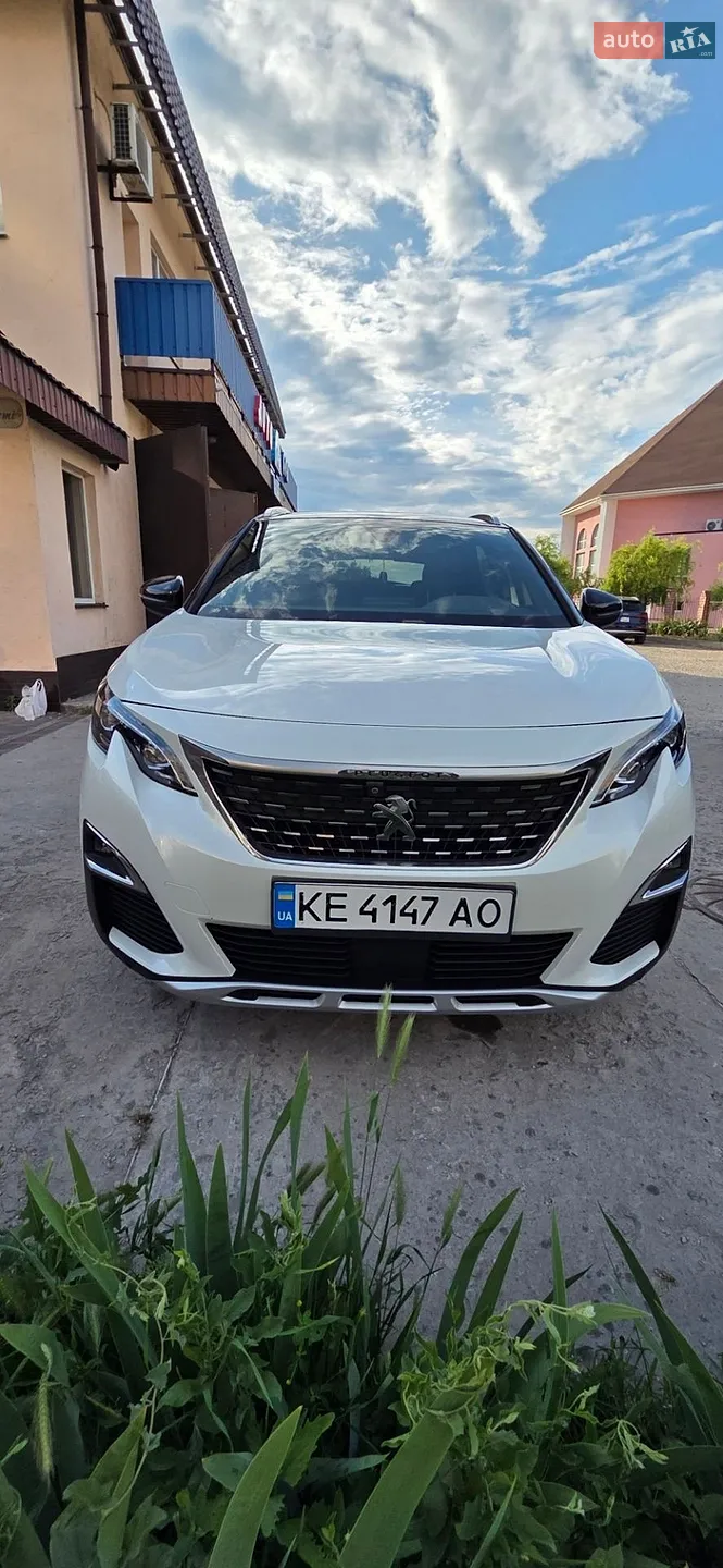 2018 Peugeot 3008 - мініатюра 8