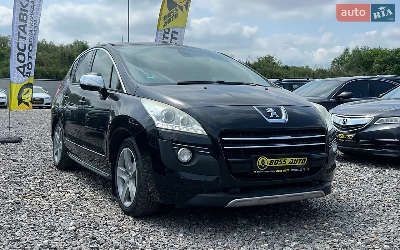 2013 Peugeot 3008 - мініатюра 15