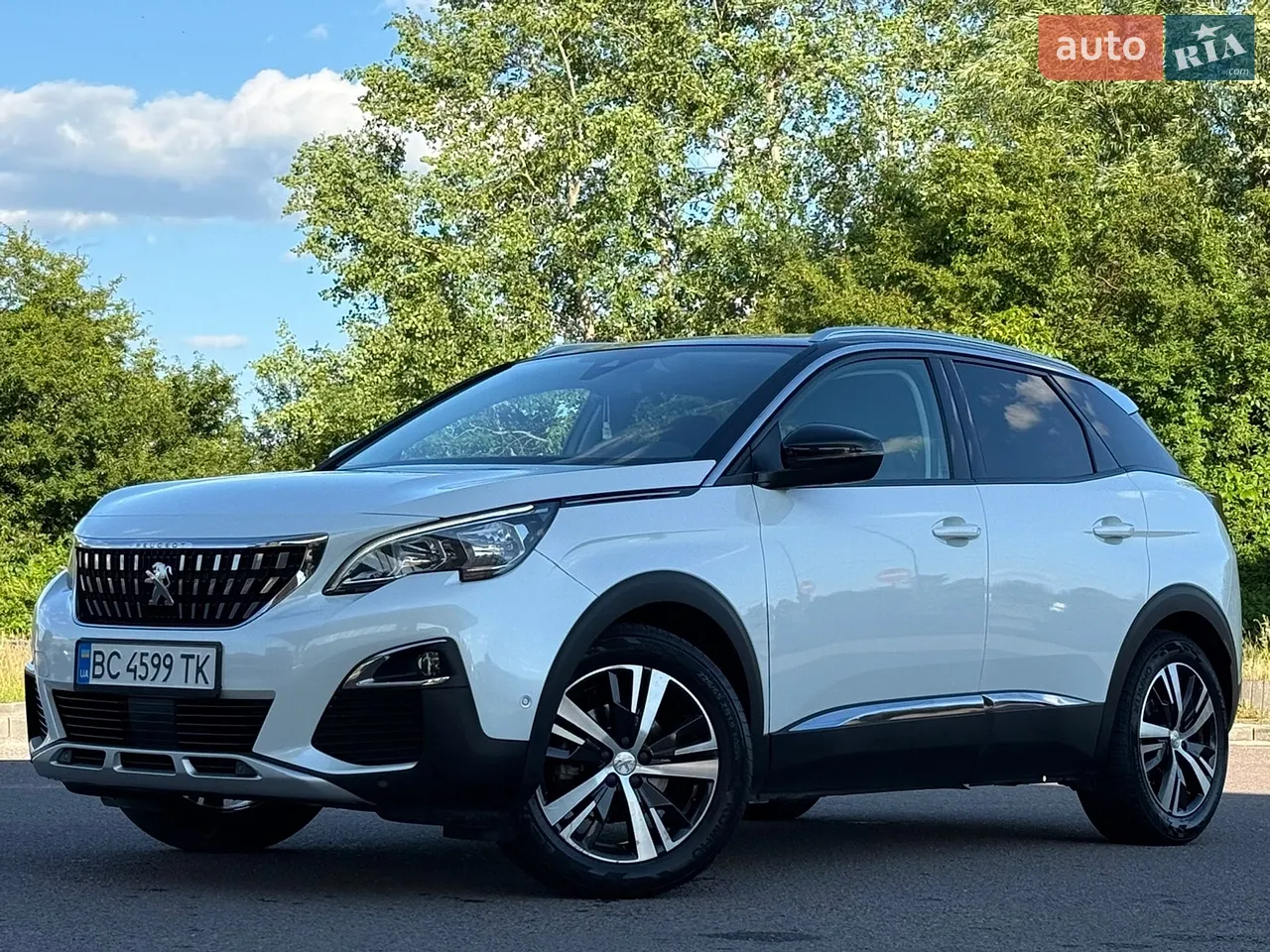 2018 Peugeot 3008 - мініатюра 51