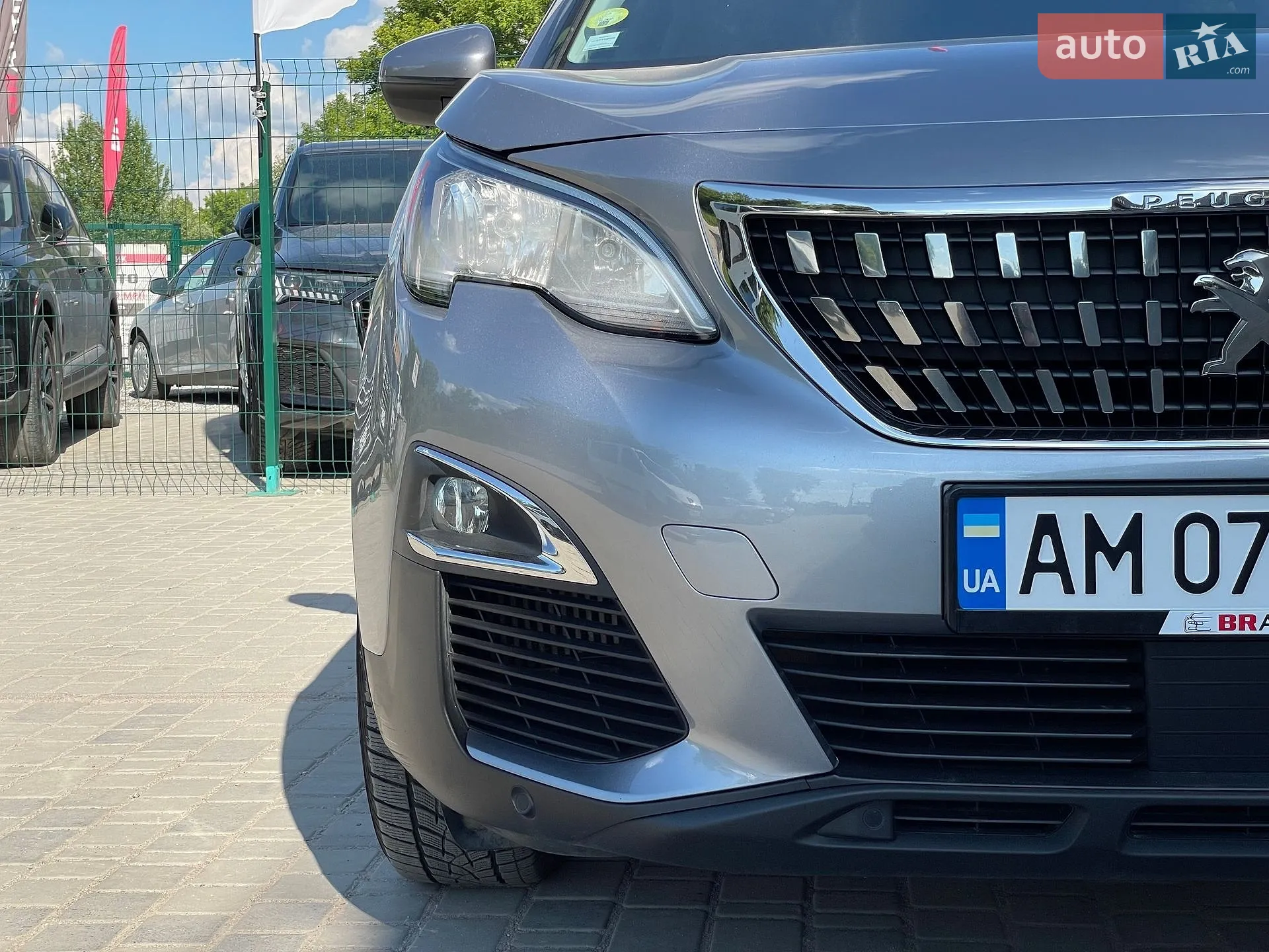2020 Peugeot 3008 - мініатюра 9