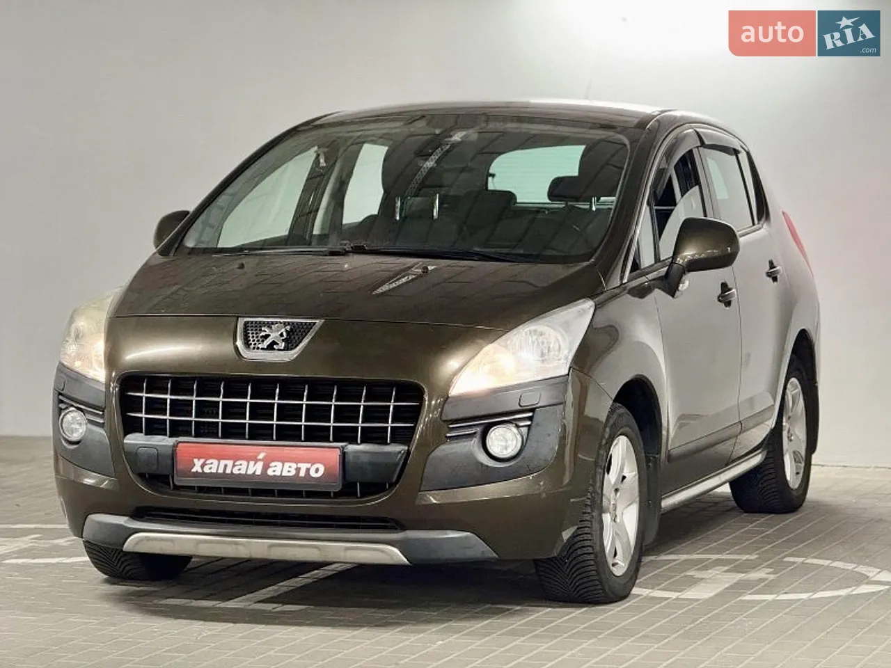 2013 Peugeot 3008 - мініатюра 22
