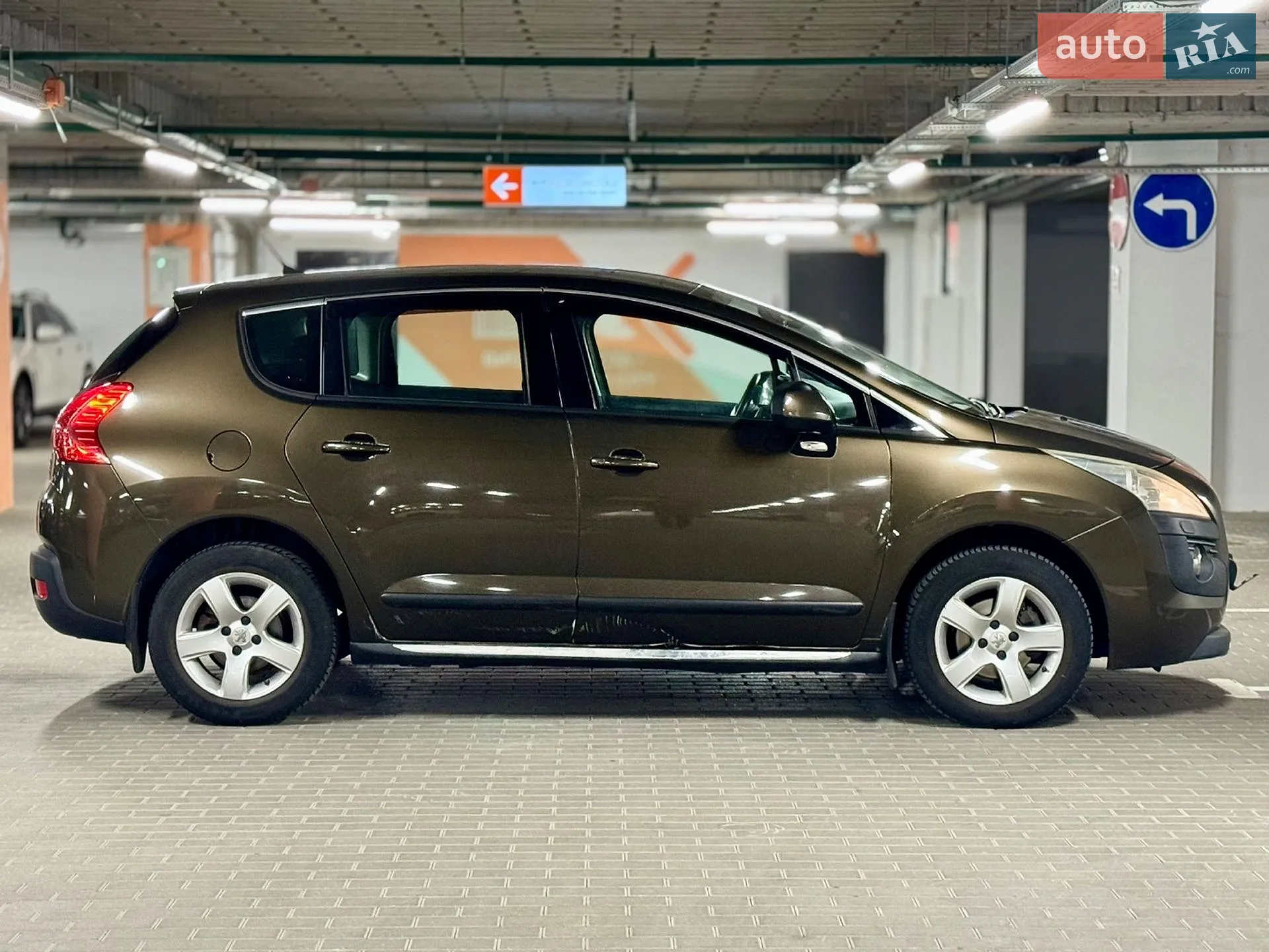 2012 Peugeot 3008 - мініатюра 3
