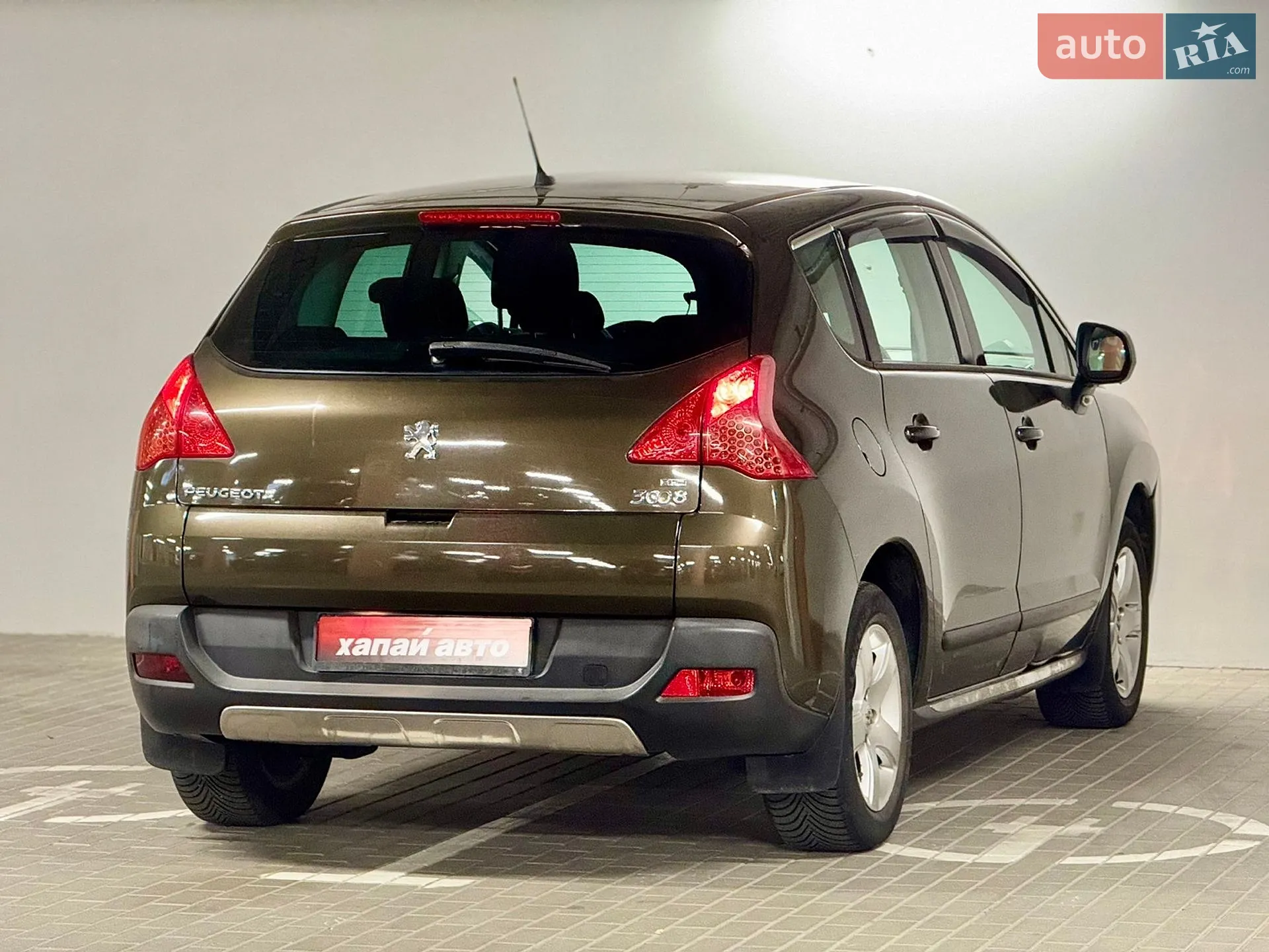 2012 Peugeot 3008 - мініатюра 16