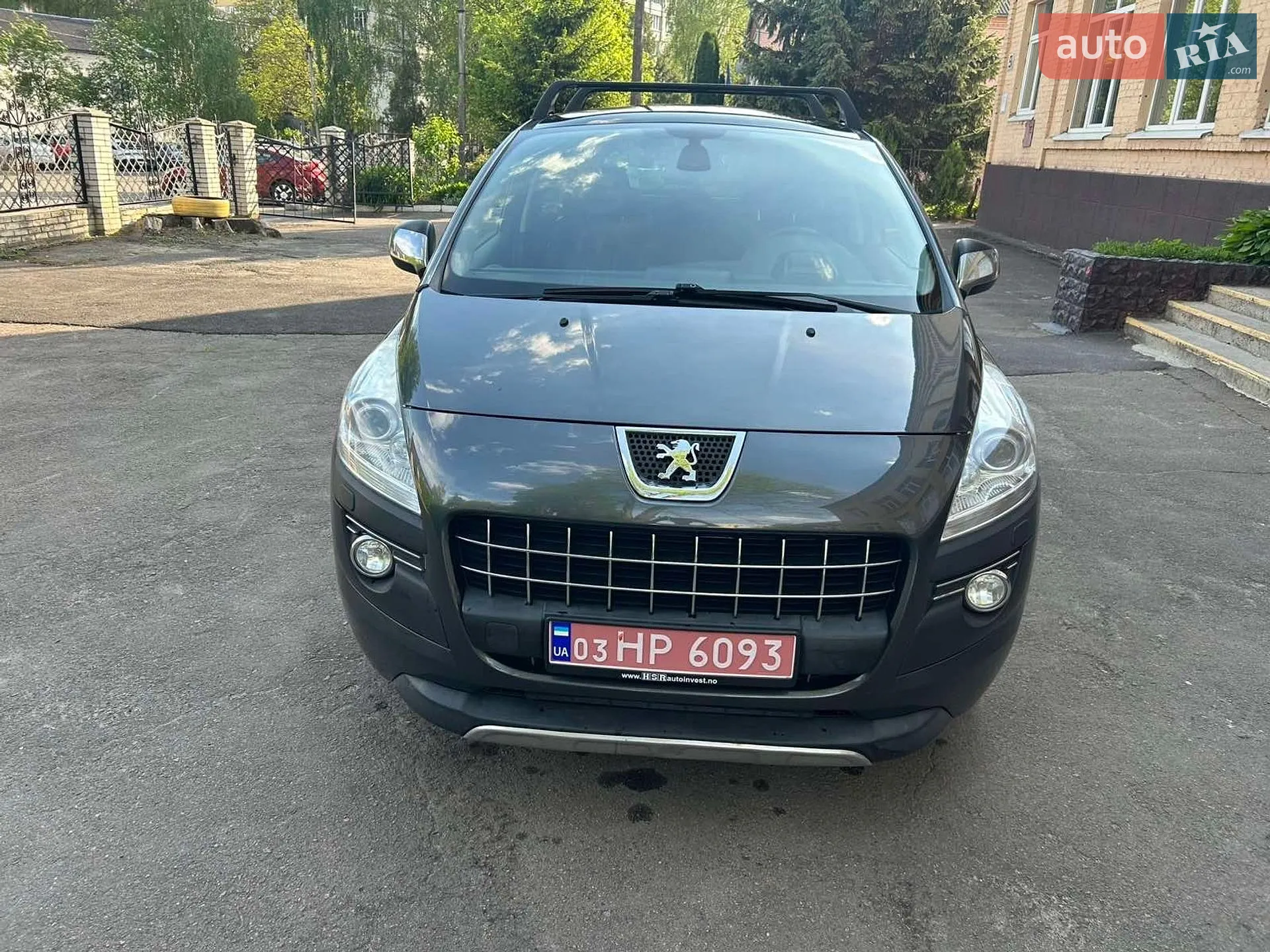 2012 Peugeot 3008 - мініатюра 3