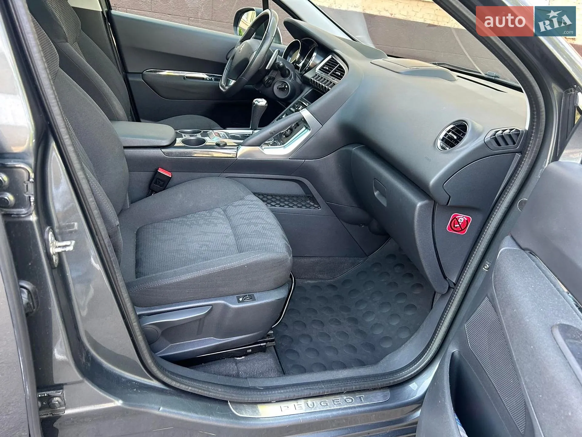 2012 Peugeot 3008 - мініатюра 45
