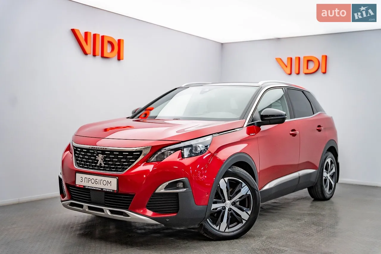 2017 Peugeot 3008 - мініатюра 21