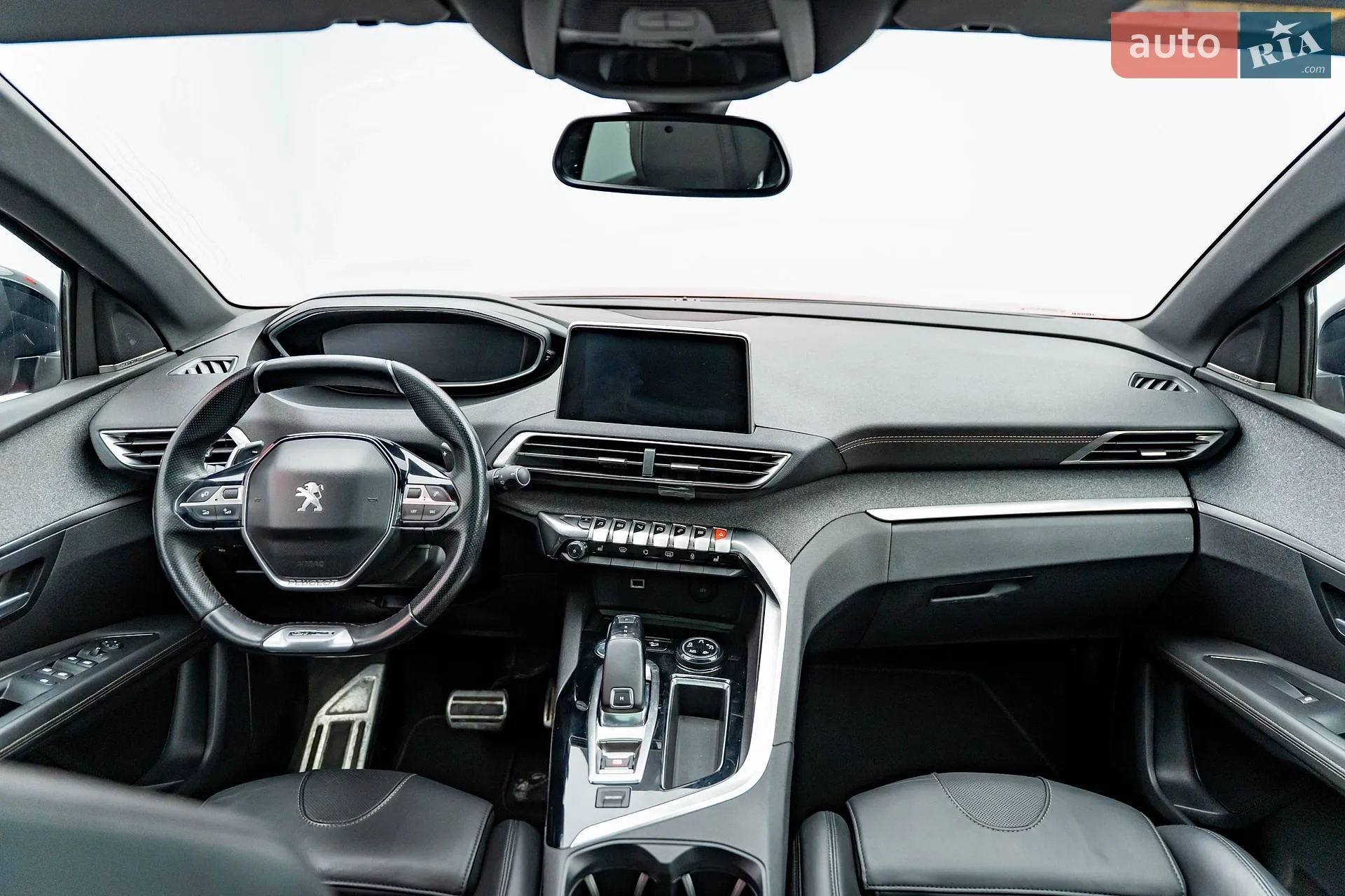 2017 Peugeot 3008 - мініатюра 14
