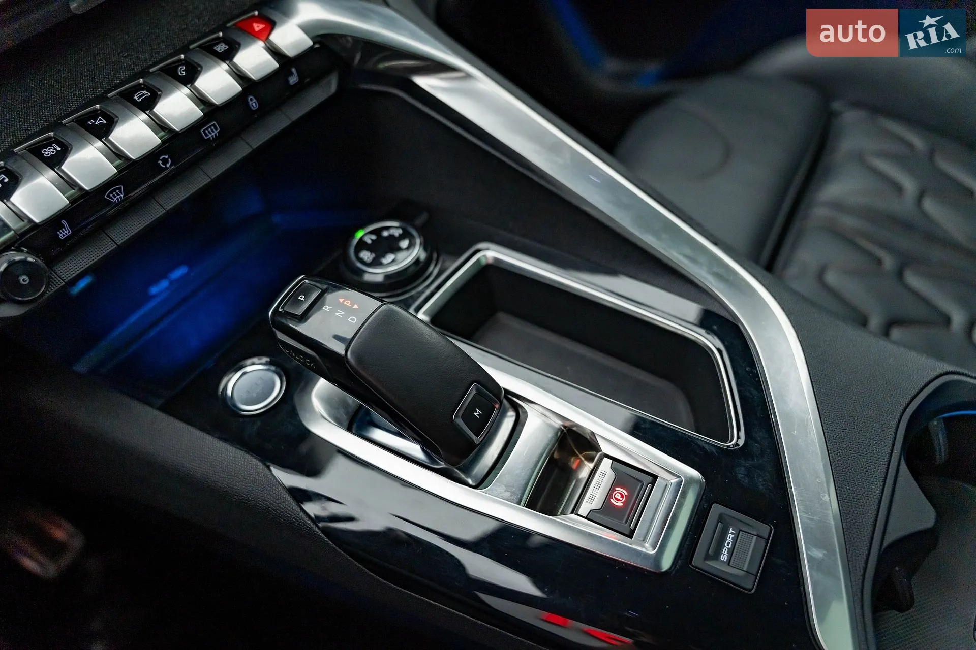 2017 Peugeot 3008 - мініатюра 28