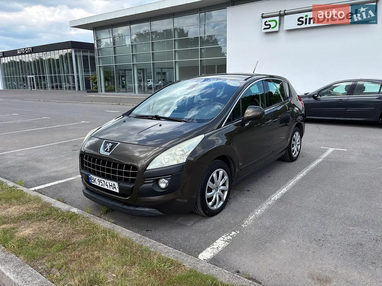 2010 Peugeot 3008 - мініатюра 39