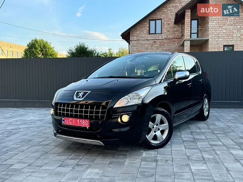 Peugeot 3008