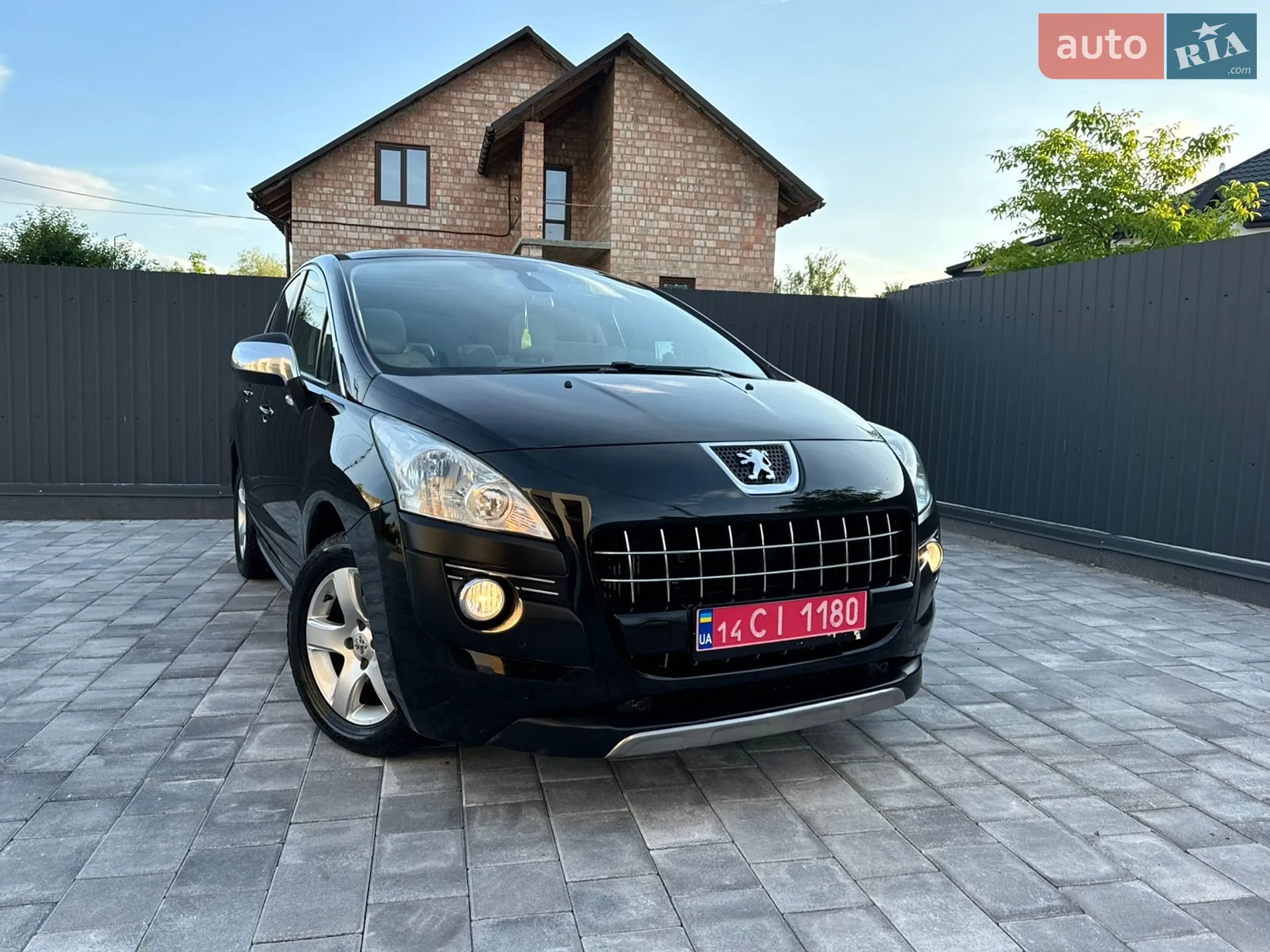 2012 Peugeot 3008 - мініатюра 15