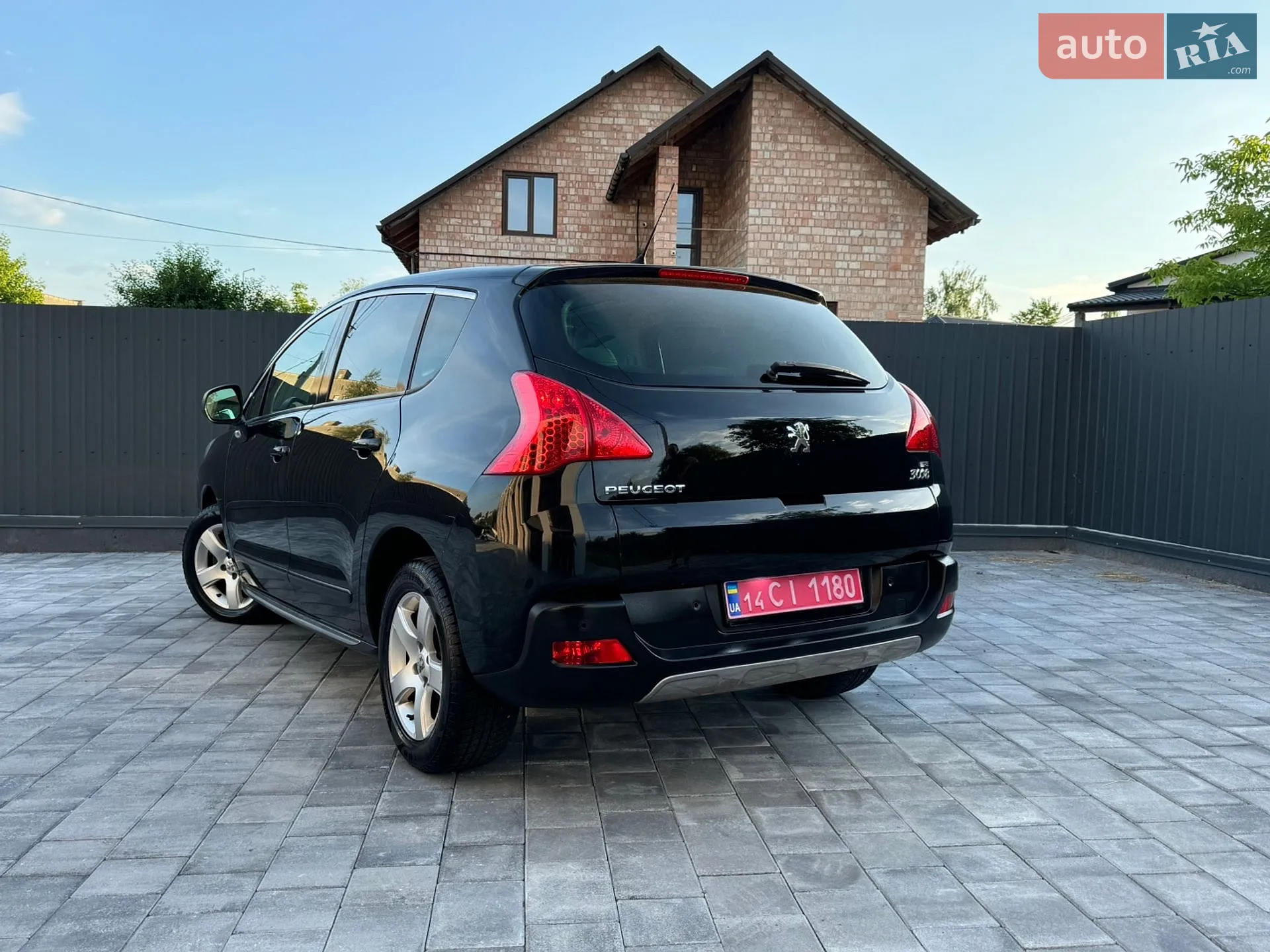 2012 Peugeot 3008 - мініатюра 23