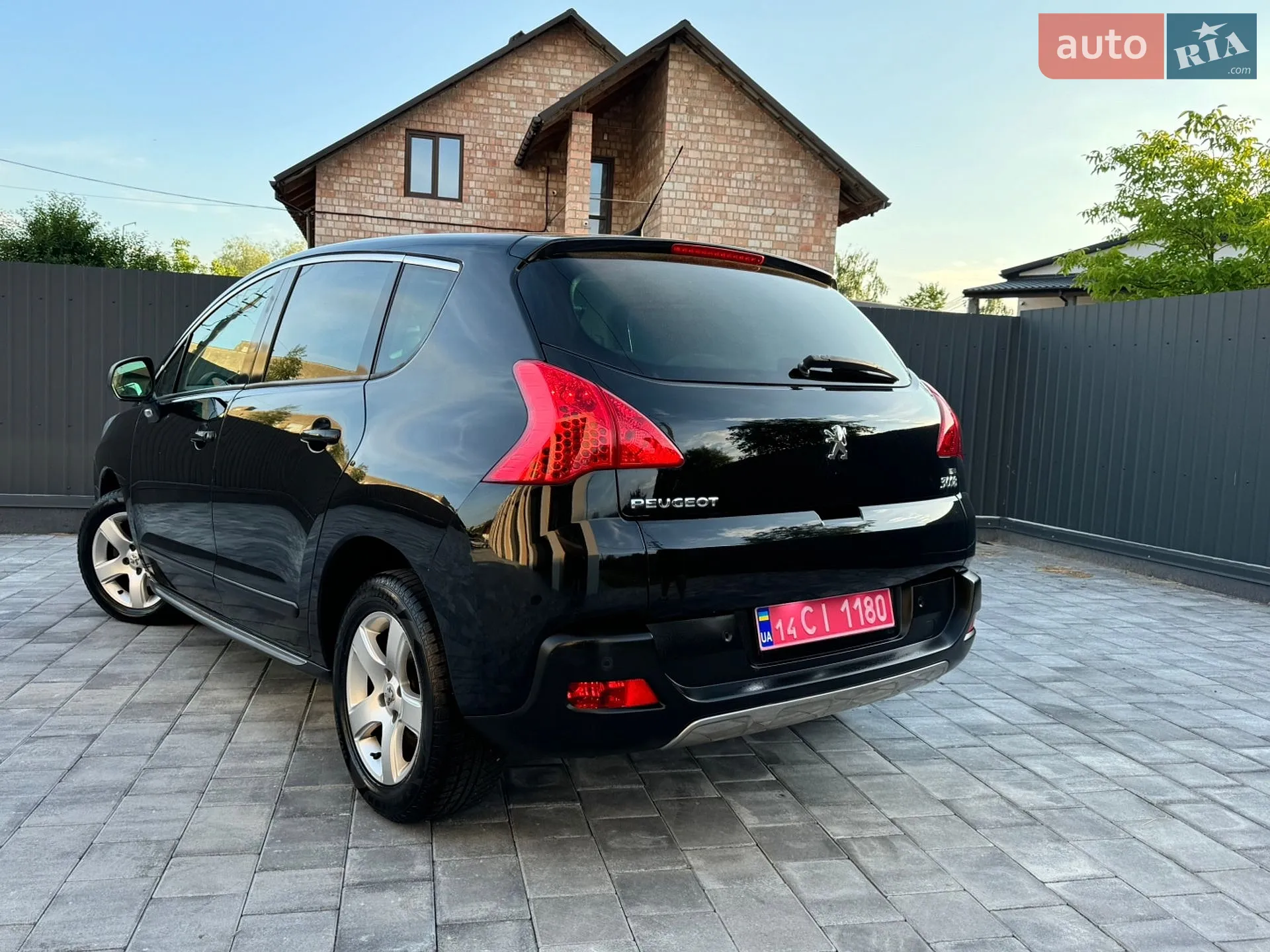 2012 Peugeot 3008 - мініатюра 26